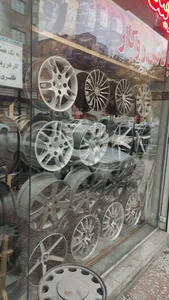 رینگ و لاستیک ظفری