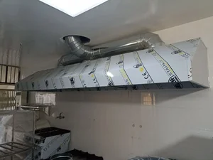 دریچه و کانال کولر در دستغیب 3