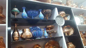 گالری صنایع دستی باران