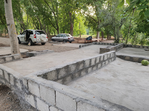 باغ گردشگری پسرخاله