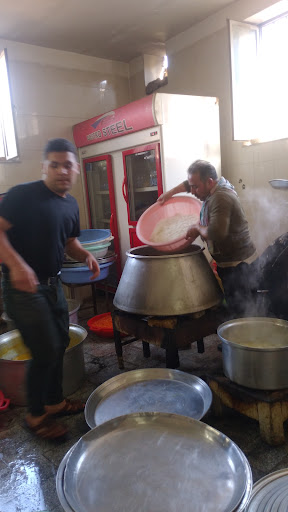 غذاخوری شیدایی