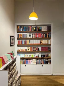 کافه کتاب بوک لند 4