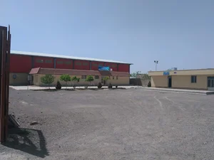 مجموعه ورزشی رفاهی کارگران شهرستان رفسنجان