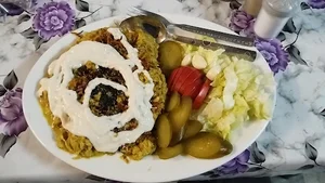 کترینگ آقای غذا