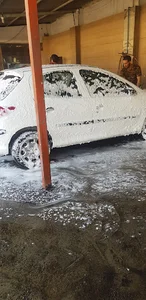 کارواش لوکس
