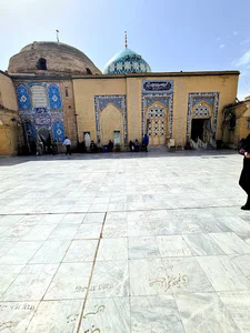 آستان امامزاده زید
