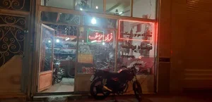 تعمیرگاه موتور سیکلت یوسف بحری نمایندگی کویر موتور 2