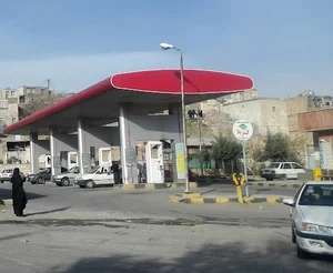 جایگاه سی ان جی
