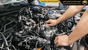 دوره آموزشی عملی تعمیرات ایسیو خودرو خارجی