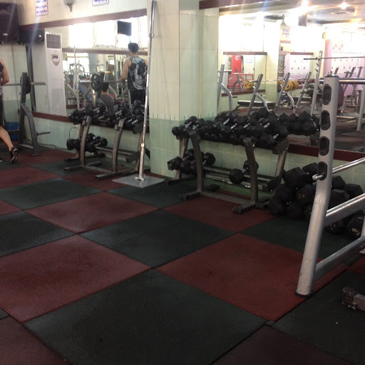 Taksetaregan GYM