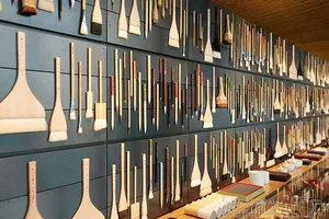 لوازم هنری ایتا(شمع_رزین_سنگ مصنوعی )