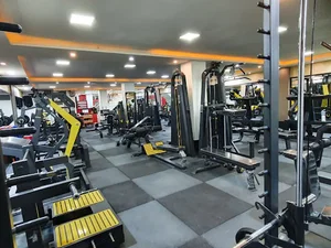 باشگاه بدنسازی سکو - آقایان و بانوان