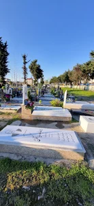 Chahar Bagh Cemetery
