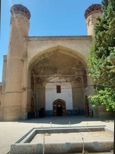 مسجد جامع بروجرد | مسجد جمعه 4