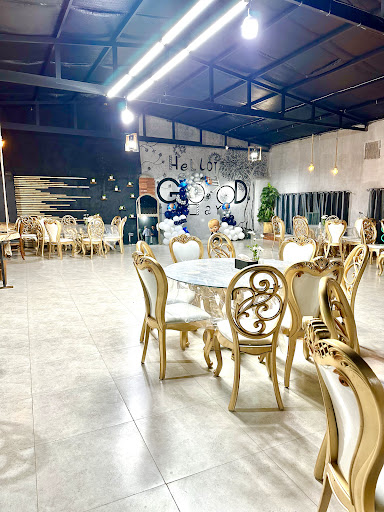 تالار باغ ترنج