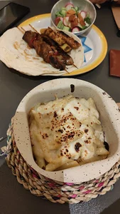 کافه و رستوران دووچ کنگان