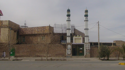 مسجد جامع حنفاء