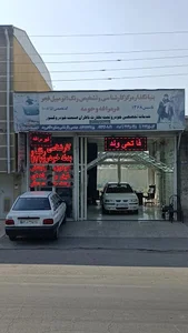 تشخیص رنگ خودرو