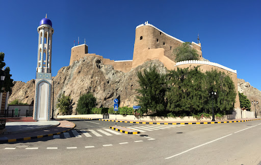 Al Alam Palace