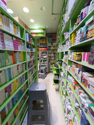 داروخانه شبانه روزی شفا