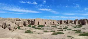 سربازخانه خشتی دهچی