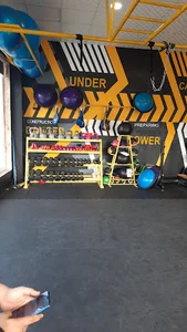 باشگاه کاسپین _ caspian gym
