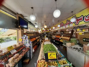 میوه فروشی هاکان 2