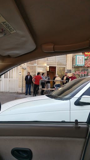 نانوایی سنگک