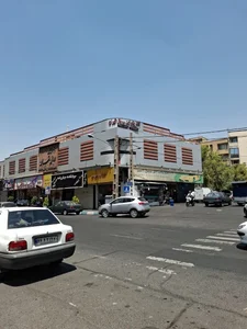 تالار پذیرایی رویال تهران 2