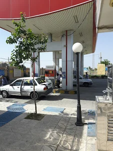 جایگاه گاز طبیعی