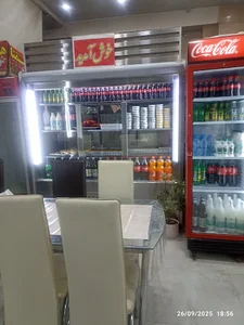 مشهد عبدلمطلب ۱۵ یاس ۱ سوپر مارکت توحید
