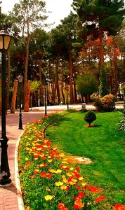 باغ ملی