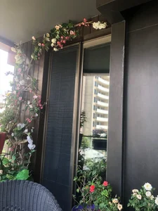 پنجره توری و دوجداره upvc 2