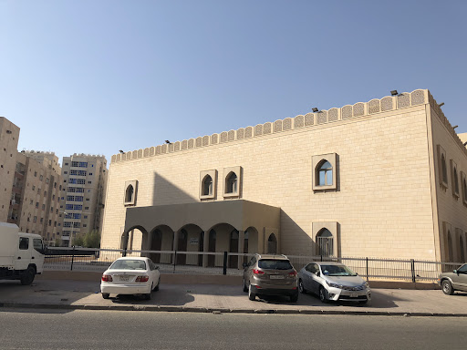 Saad Suad Al Adwani Mosque
