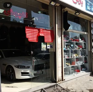 لوکس اسپرت خودرو معین