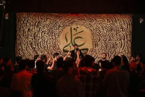 مسجد حضرت صاحب الزمان (عج) 4