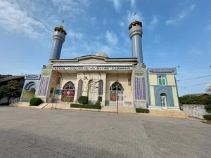 مسجد سبز میدان