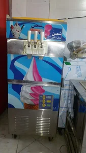 تجهیزات کافی شاپ و بستنی( نیک شمس )