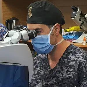 مطب چشم پزشکی دکتر بهروز رحیمی