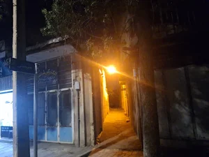 بن بست شریعتی