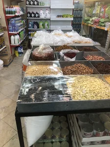 برنج خشکبار و موادغذایی سیدحمید باقری