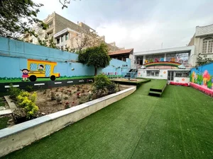 مهدکودک و پیش دبستان ماه من 2