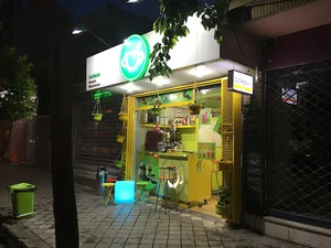 کافه دکه