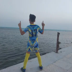 کنار دریای بوشهر