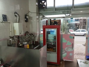 لوبیا کباب تی شی نی