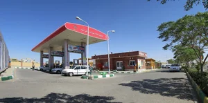 جایگاه گاز CNG