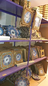 صنایع دستی هنر سپاهان (خراط)