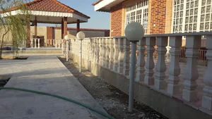نرده سنگی هاشمی