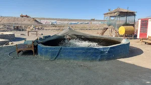 پرورش ماهی روحانی