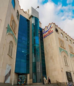 مرکز خرید مهستان 2